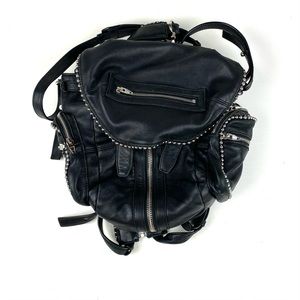 Alexander wang women’s marti backpack lambskin